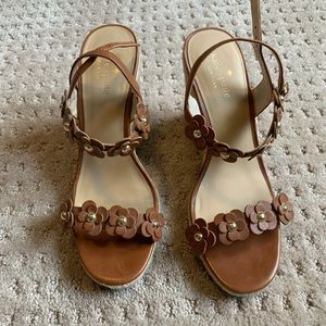 Kate spade wedges